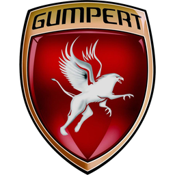 Gumpert Logo, Brand History and Emblem | Motomarks