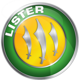 Lister Logo, History, Brand Colors and Identity | Motomarks