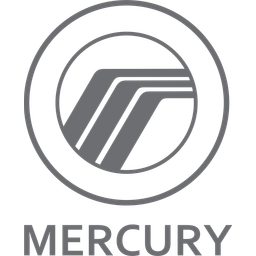 Mercury Logo, Meaning, History and Brand Identity | Motomarks