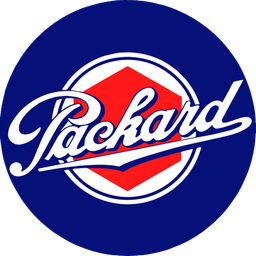 Packard Logo, Crest, History and Brand Identity | Motomarks