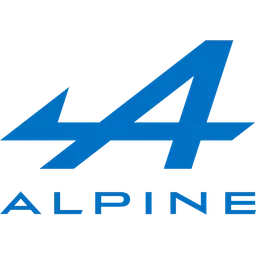 Alpine logo