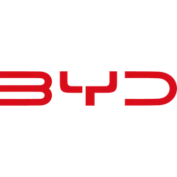BYD logga