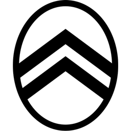 Citroën logga