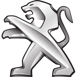 Peugeot logga