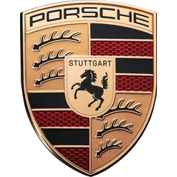 Porsche logga